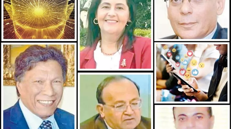خبراء: مصر تواجه حرباً من الشائعات والأخبار المغلوطة