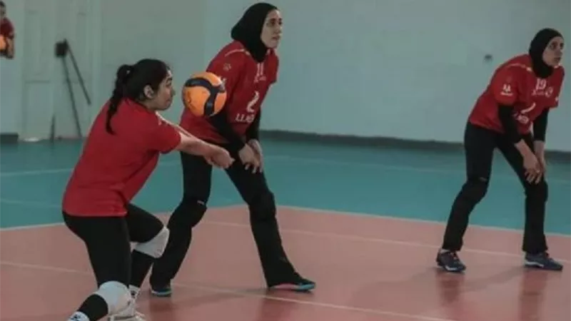 الأهلى يواجه قرطاج فى نصف نهائى بطولة أفريقيا للطائرة سيدات