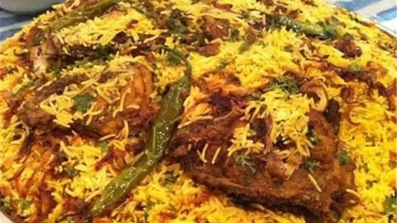 علي غرار اللحمة والدجاج.. طريقة عمل كبسة السمك