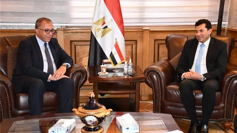 الشباب والرياضة توقع بروتوكول تعاون مع معهد التخطيط القومى