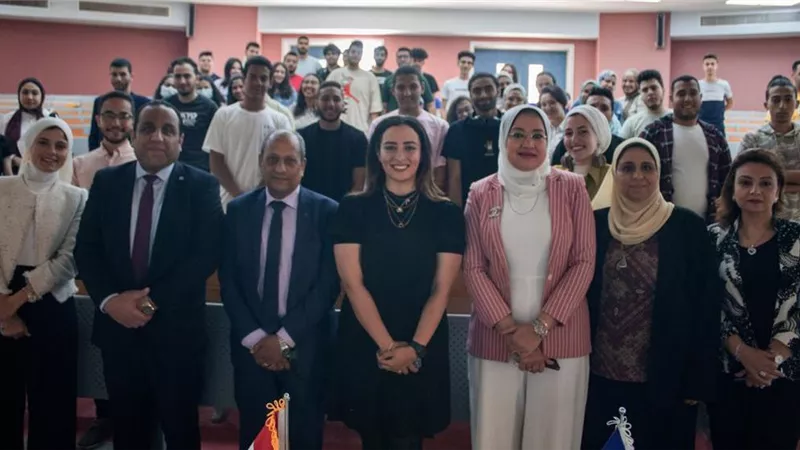 تفاصيل اليوم التعريفى لـ