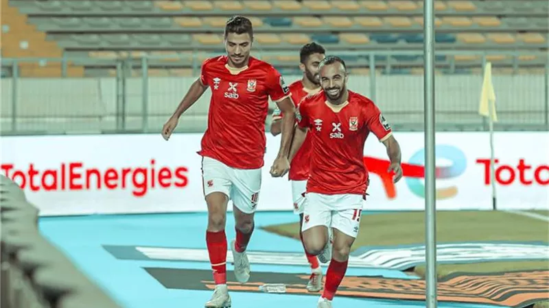 دورى أبطال افريقيا.. مهاجم الأهلى ينافس على لقب الهداف أمام الوداد المغربى