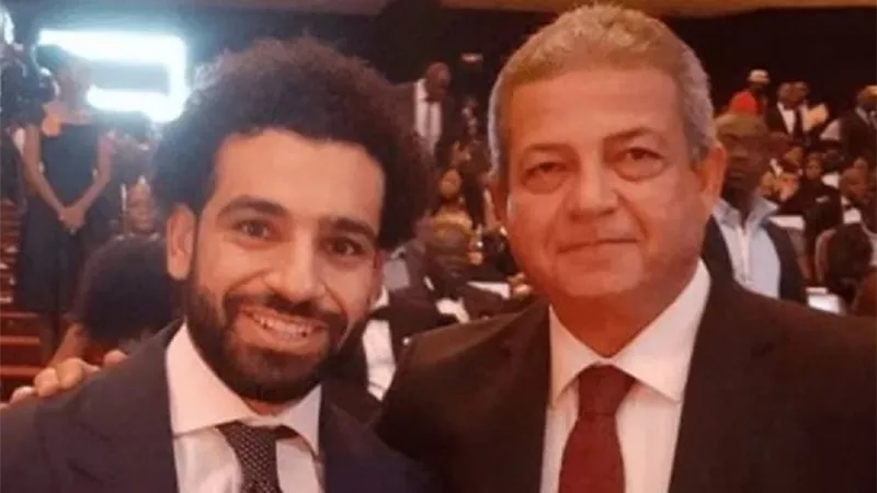 وزير الرياضة الأسبق يدعم محمد صلاح: أفضل مهاجم فى العالم