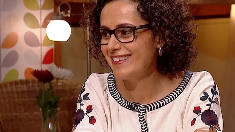 ماجي مرجان للجمهورية أونلاين: متحمسة لردود الأفعال على فيلم 