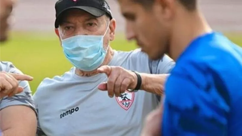 إيمن حفنى ابرزهم.. الزمالك يُجهز اللاعبين البدلاء لمواجهة الداخلية فى كأس مصر
