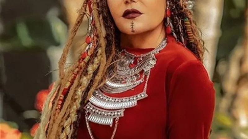 سميرة سعيد تتألق فى جلسة تصوير مغربية.. صور