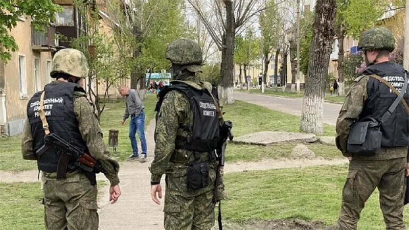لجنة التحقيق الروسية تعمل على توثيق جرائم قوات الأمن الأوكرانية الجديدة