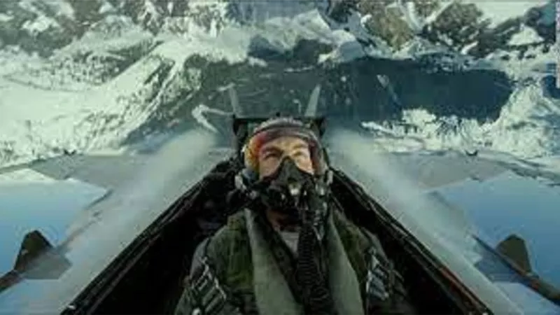 فيلم Top Gun: Maverick يحقق 248 مليون دولار