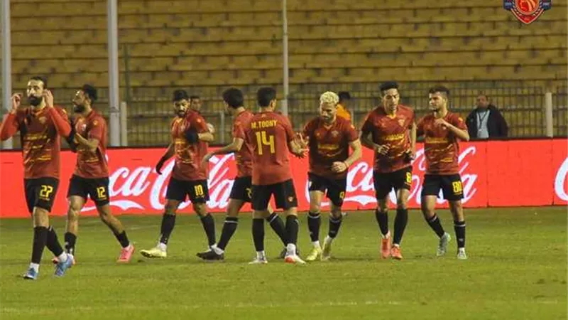 أحمد سامى يعلن قائمة سيراميكا إستعداداً لمواجهة البنك الأهلى فى الدورى