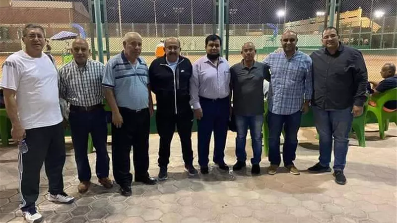 وليد سامى: ميار شريف بدأت العلاج الطبيعى ولن تلحق ويمبلدون