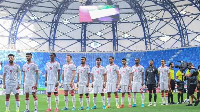 منافسات الملحق المؤهل لكأس العالم .. منتخب الإمارات يتعادل أمام جامبيا إستعداداً لمواجهة أستراليا