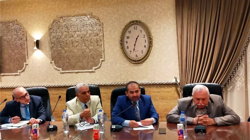 رئيس مصلحة الجمارك: نعمل على دعم ومساند القطاع الصناعي والانتاجي.. وتذليل العقبات