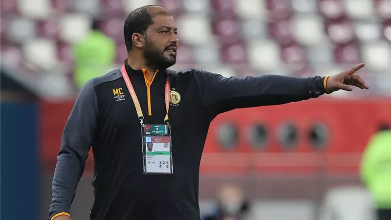 إقالة معين الشعبانى من تدريب المصرى البورسعيدى
