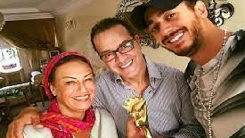 سعد المجرد يحتفل بعيد ميلاد والدته.. صور