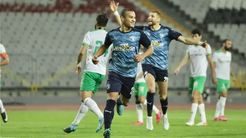 تعرف على جدول ترتيب الدورى بعد فوز بيراميدز على المصرى