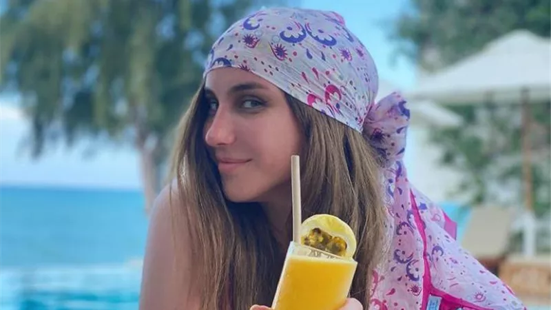 شاهد.. هلا السعيد تسحر قلوب متابعيها فى أحدث ظهور