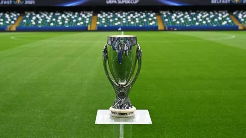 تعرف على موعد مباراة بطولة كأس السوبر الأوروبي