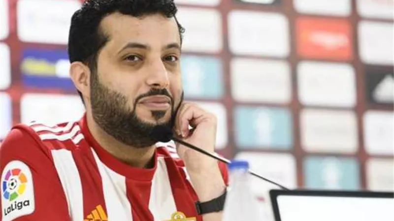 أول تعليق من تركى آل الشيخ بعد صعود ناديه للدورى الأسبانى الممتاز