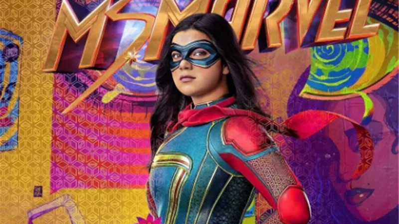 مارفل تطرح البوسترات الرسمية لـ Ms Marvel