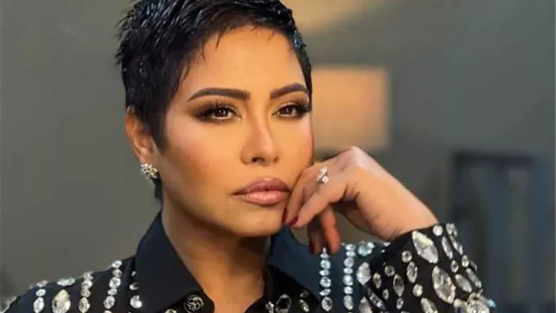 شيرين عبد الوهاب ترد 