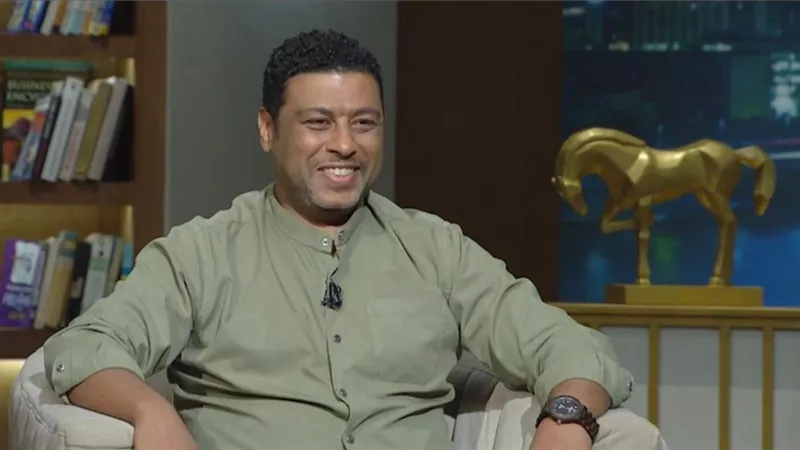 محمد جمعة : مسلسل 