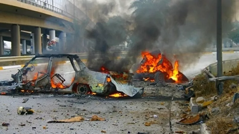 مصدر أمني عراقي: مقتل وإصابة 3 أشخاص جراء انفجار قنبلة شرقي بغداد