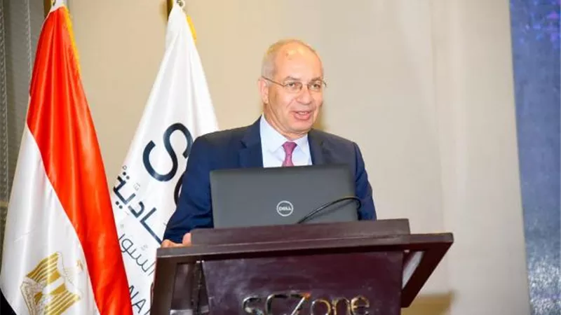 اقتصادية قناة السويس تستقبل الوفود المشاركة في 