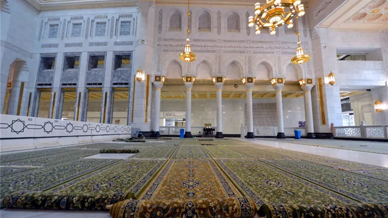 شؤون الحرمين تنهي استعداداتها لترجمة ندوة 