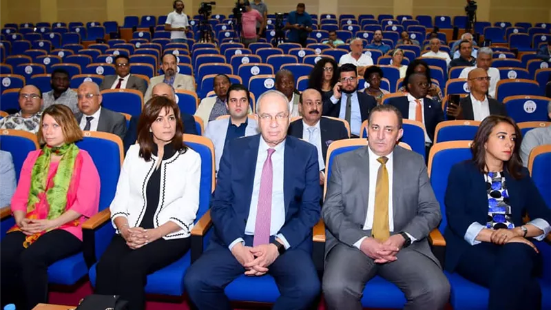 اقتصادية قناة السويس تستقبل الوفود المشاركة في 