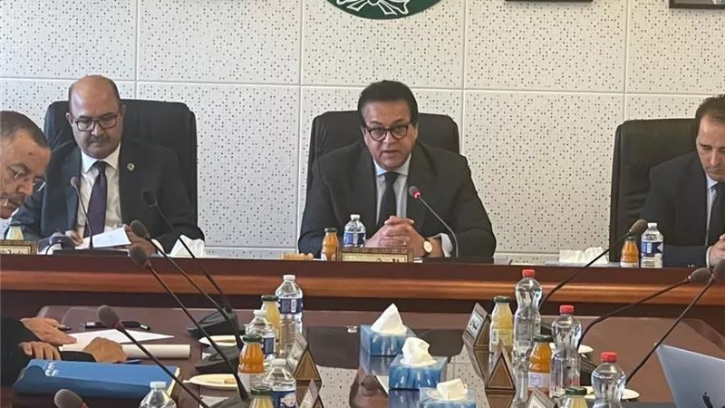 وزير الصحة: كورونا تحملنا جميعا مسئولية رفع المعاناة عن كاهل شعوبنا العربية