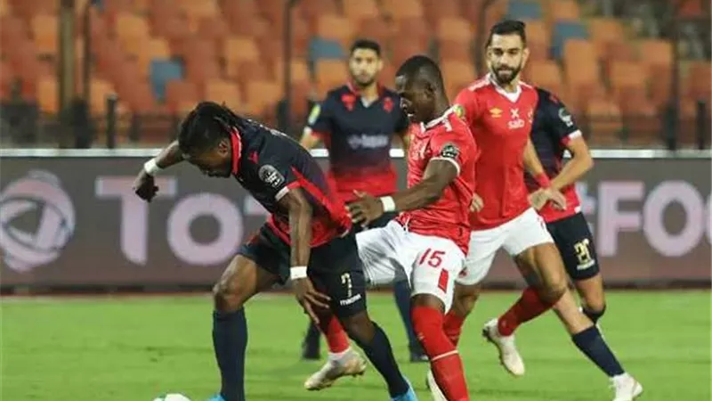 موعد مباراة الأهلي والوداد المغربي والقنوات الناقلة
