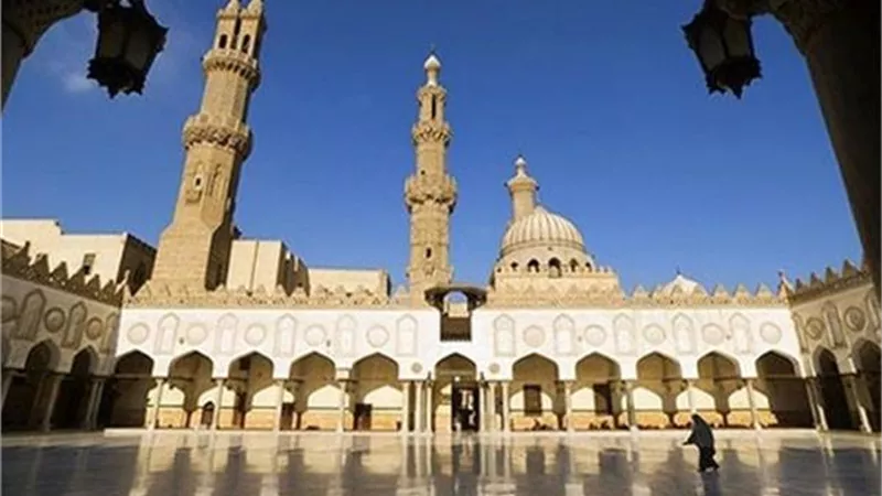 الجامع الأزهر:إقبال كبير للالتحاق برواق الطفل لتحفيظ القرآن الكريم والسبت القادم انطلاق الدراسة بالمستوى الأول