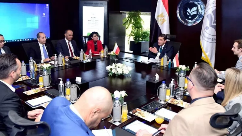 رئيس هيئة الاستثمار: إقرار حوافز للاقتصاد الأخضر