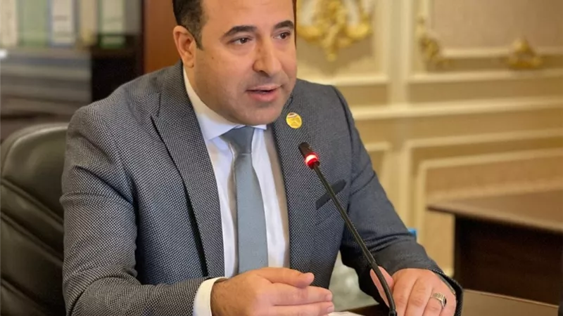 النائب احمد بدوي : توسعة وإنشاء مدرستين بترسا فى القليوبية