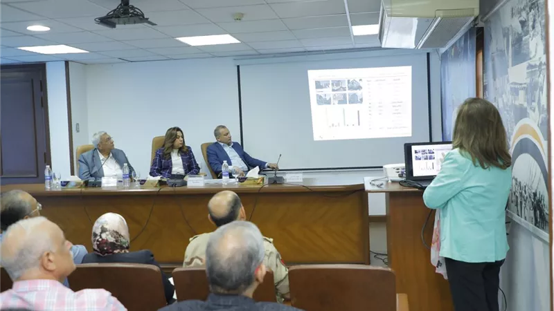 محافظ دمياط تعلن تنفيذ مشروع للتطوير الحضرى في ٤ مدن