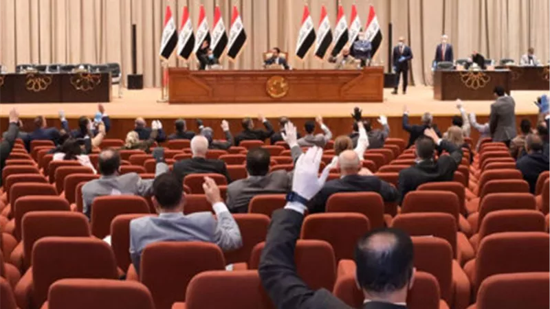 النواب العراقى يسلم مقترح 