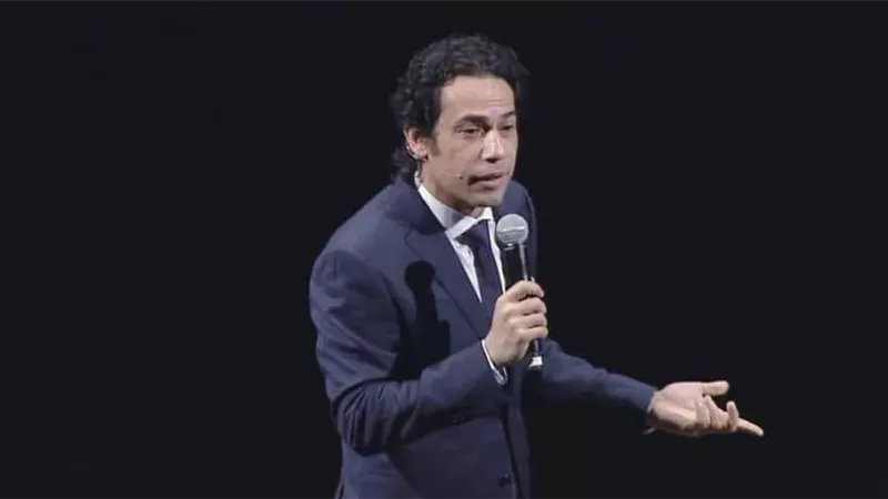 من جعفر الراقص حتى الآن .. نبيل بهجت يرصد تاريخ 