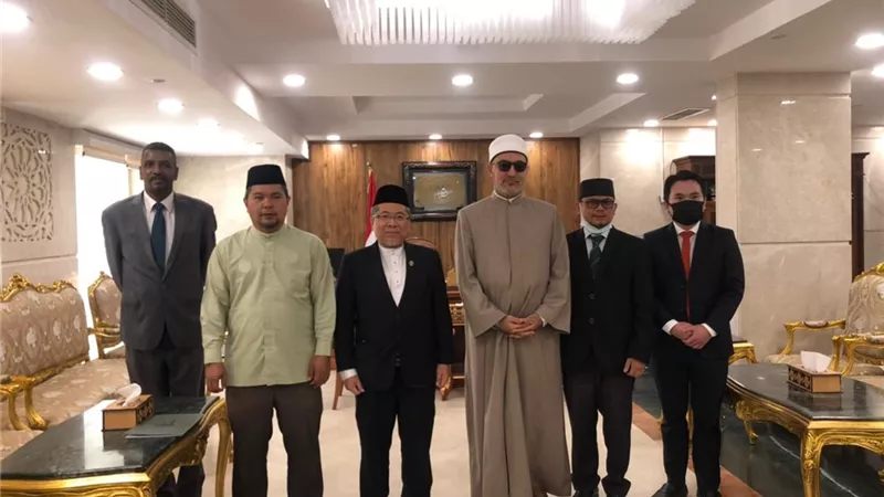 أمين «البحوث الإسلامية»: الأزهر يبذل مزيدًا من الجهود العلمية لمواجهة التحديات الفكرية