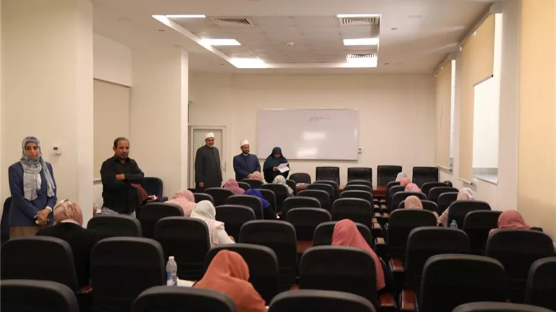 “البحوث الإسلامية”: بدء اختبارات اختيار أكفأ النماذج الدعوية للتوعية بمناسك الحج في المطارات والموانئ