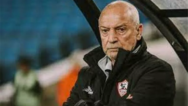 بفرفان فيريرا.. الزمالك يعلن الاستغناء عن هذا الثنائي