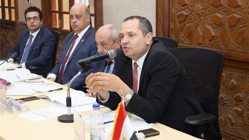 الأعلى للمهندسين: رفع سقف الرعاية الصحية ل ٤٠ الفا ومد فترة تجديد السجل الهندسى