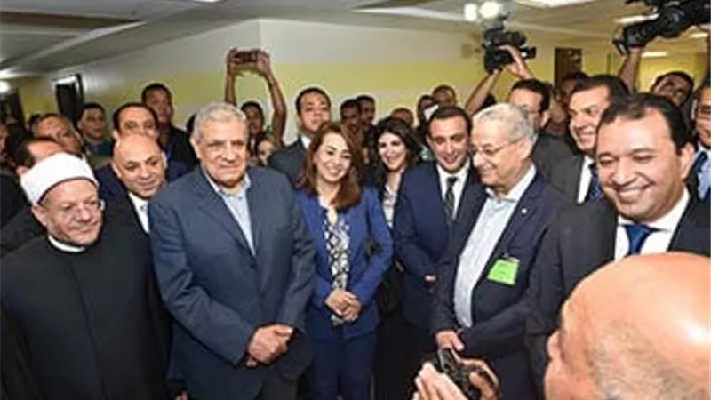 مستشفي شفاء الاورمان لعلاج الأورام بالأقصر تحتفل بمرور 6 أعوام على افتتاحها