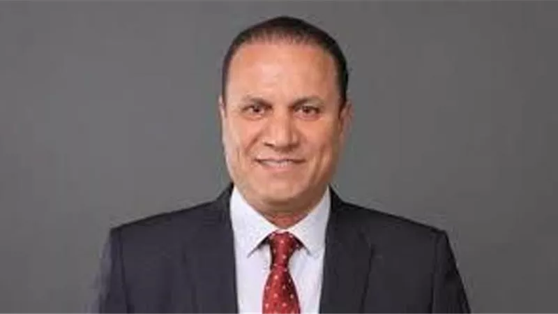 النائب زكي عباس : الحوار الوطني تأكيد على ديمقراطية الرئيس السيسي