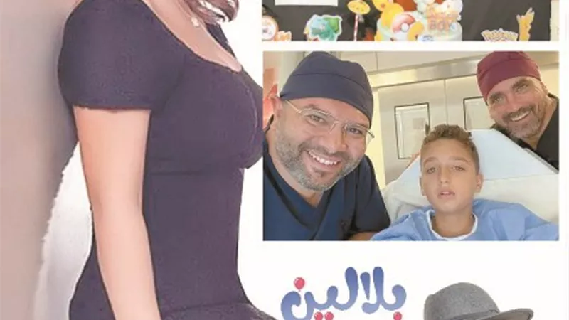 شيرين عبدالوهاب تنفي العودة لحسام حبيب.. وأصالة تحتفل بعيد ميلاد توأمها