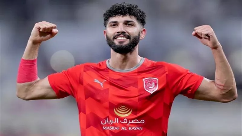 فرجانى ساسي يتمسك بالدحيل القطرى..ويرفض العودة للزمالك