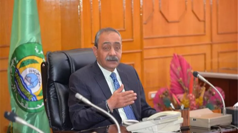 تشكيل لجنة لحصر المزارعين المتقاعسين عن توريد القمح بالإسماعيلية
