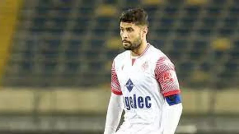 نجم الوداد المغربى يوجه رسالة الى جماهيره قبل موقعة الاهلى
