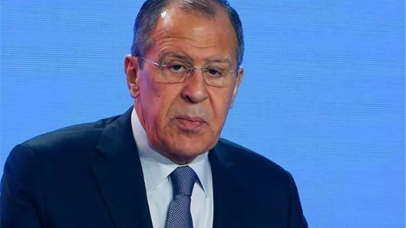 لافروف ينفي ما يتردد عن مرض الرئيس الروسي