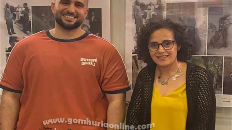 المخرجة ماجي مرجان لـ 