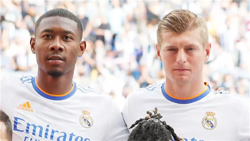 رومينيجه يتحسر على رحيل ألابا وكروس إلى ريال مدريد